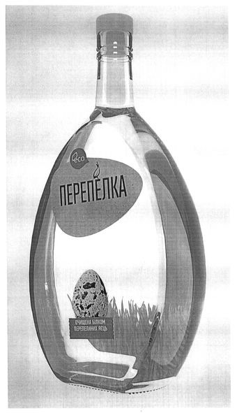 очищена білком перепелиних яєць