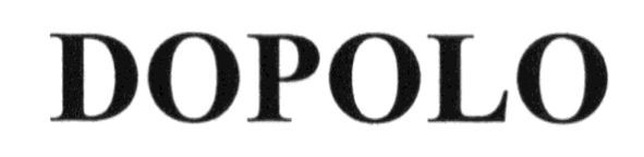 dopolo