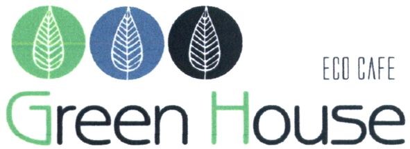 eco cafe green house