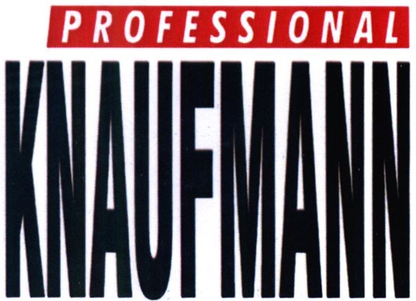 professional knaufmann