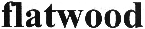 flatwood