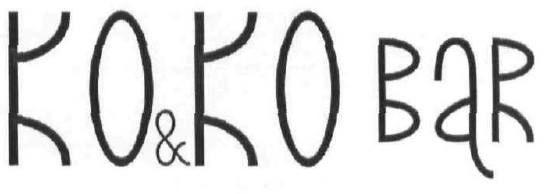 ko&ko bar