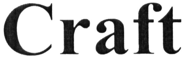 craft