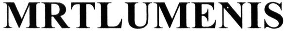 mrtlumenis