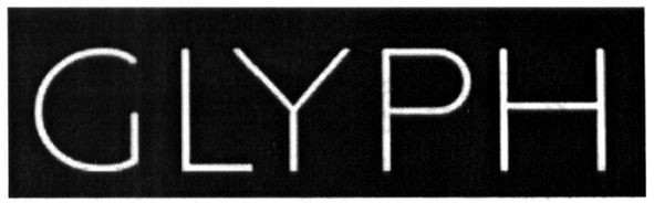 glyph