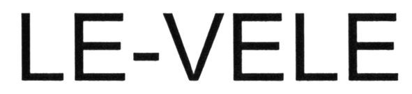le-vele