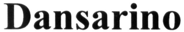 dansarino