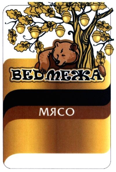 ведмежа мясо