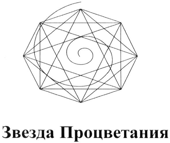 звезда процветания