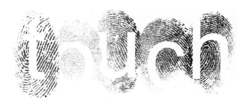 touch
