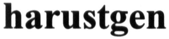 harustgen