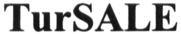 tursale