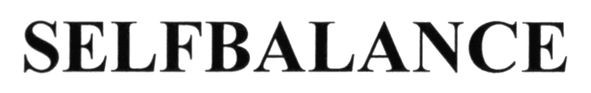 selfbalance