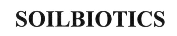 soilbiotics