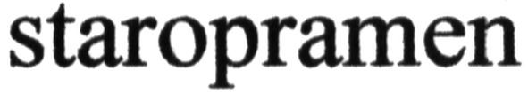 staropramen