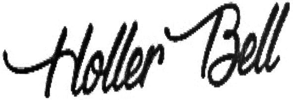 holler bell