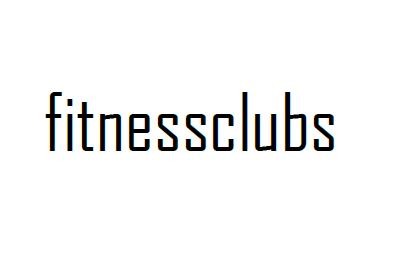 fitnessclubs
