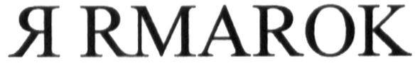 я rmarok
