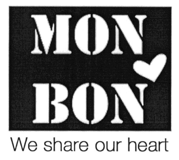 we share our heart