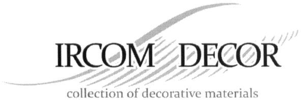 collection of decorative materials