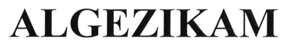 algezikam