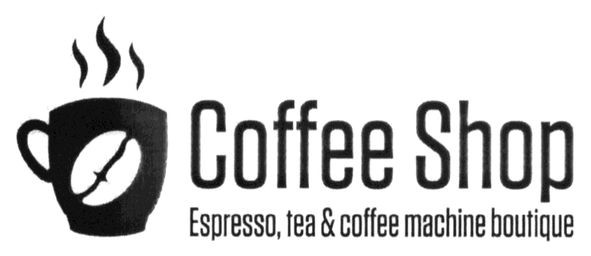espresso, tea & coffee machine boutique