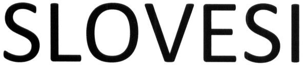 slovesi