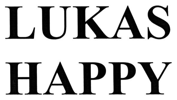 lukas happy