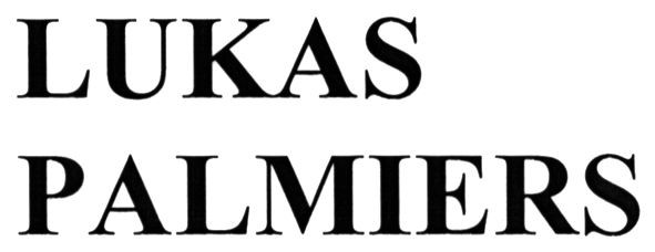 lukas palmiers