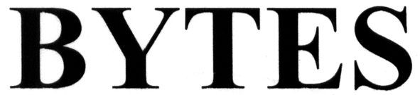 bytes