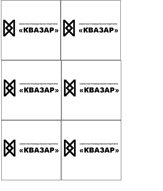 совместное производственное предприятие квазар