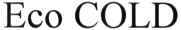 eco cold