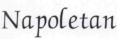 napoletan