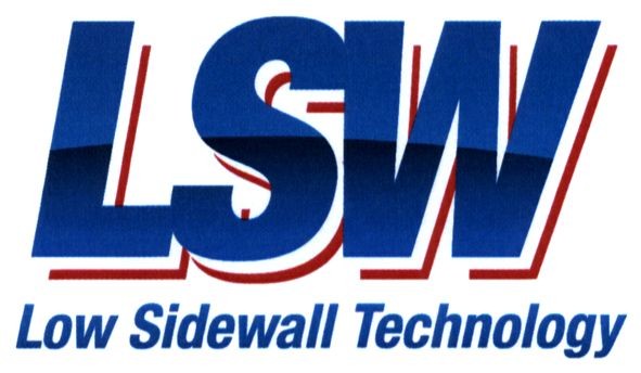 low sidewall technology