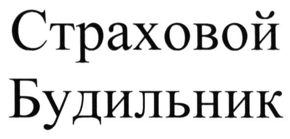 страховой будильник
