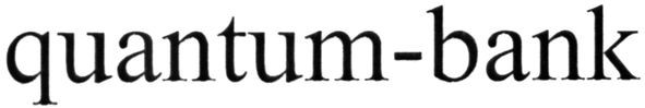 quantum-bank