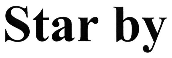 star by