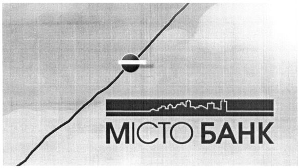місто банк