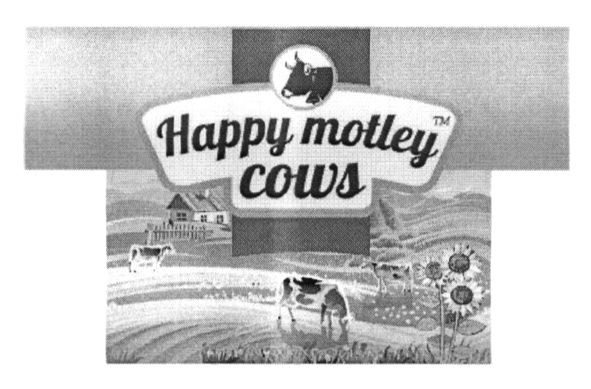 happy motley cows тм