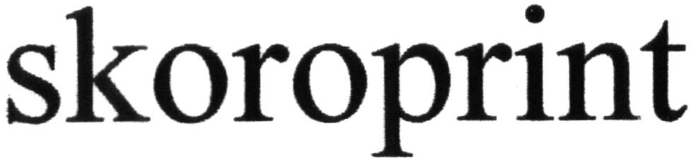 skoroprint