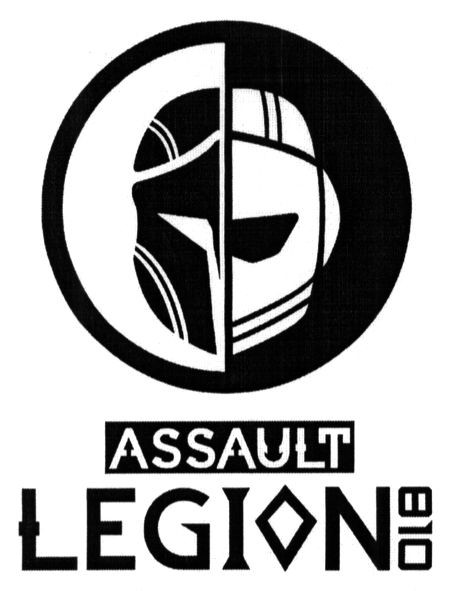 assault legion 810