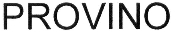provino