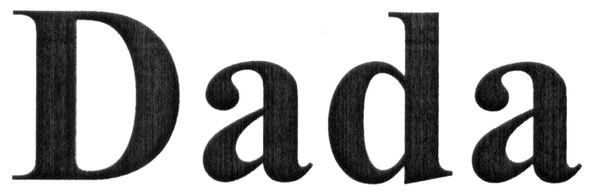 dada