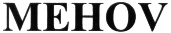 mehov