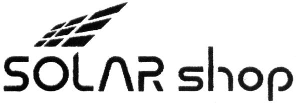 solar shop