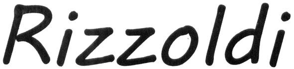 rizzoldi
