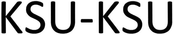 ksu-ksu