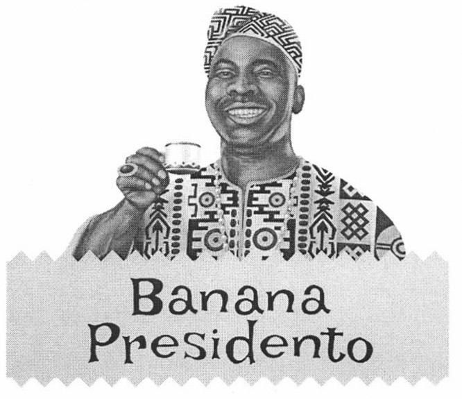 banana presidento