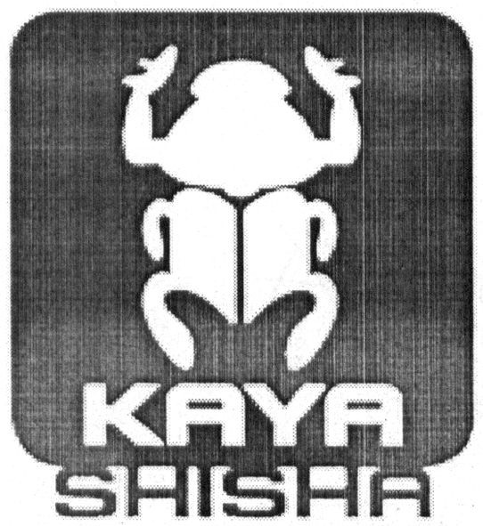 kaya shisha