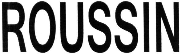 roussin